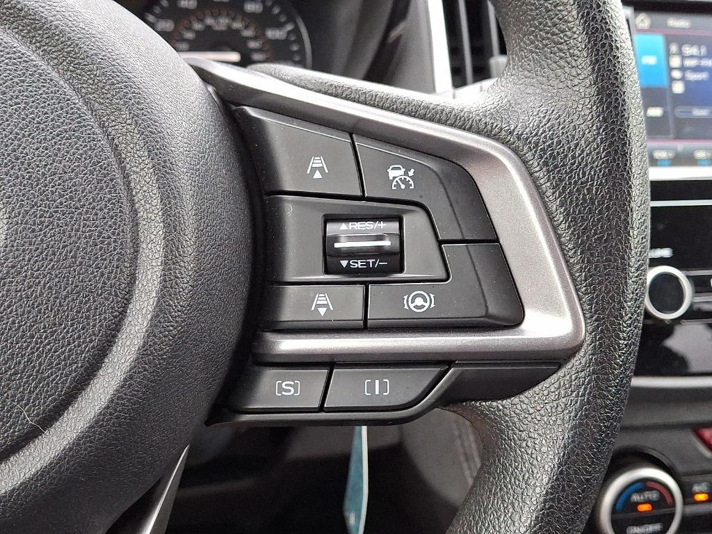 used 2021 Subaru Crosstrek car, priced at $20,997