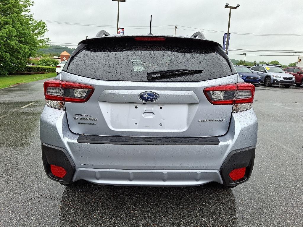 used 2021 Subaru Crosstrek car, priced at $20,997