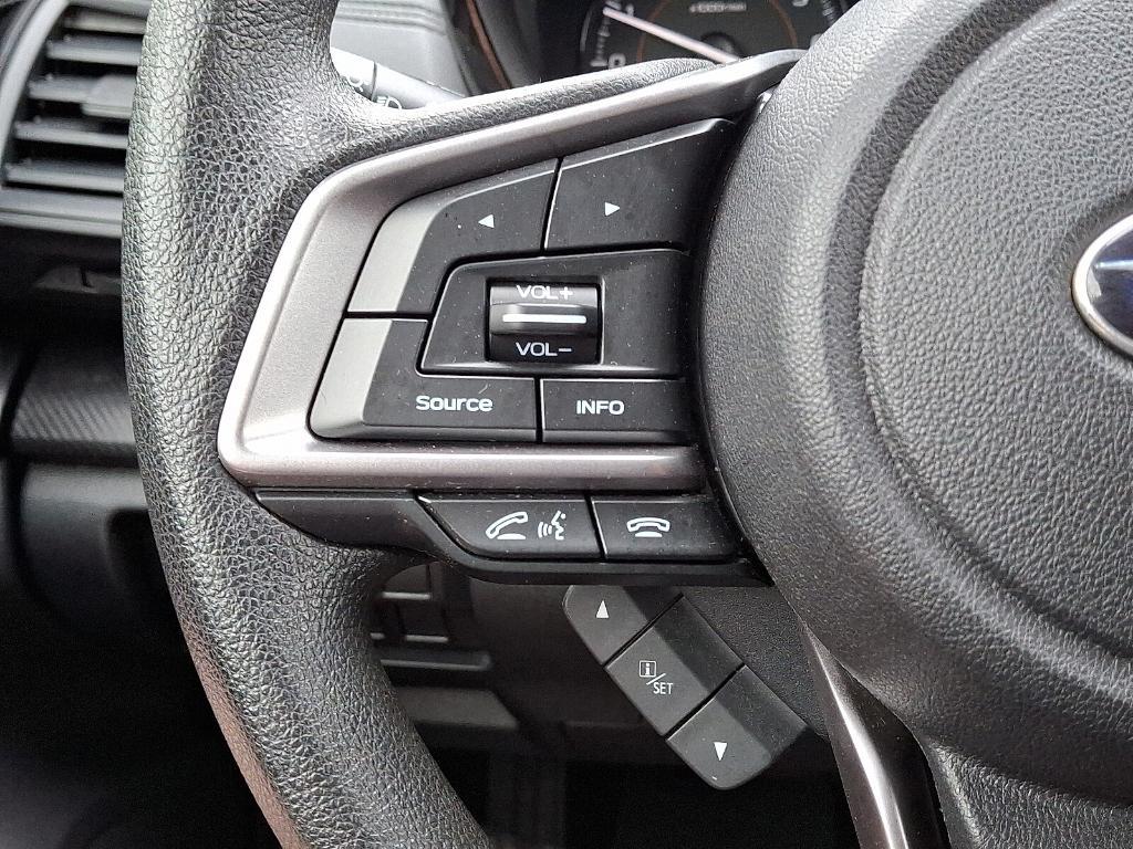 used 2021 Subaru Crosstrek car, priced at $20,997