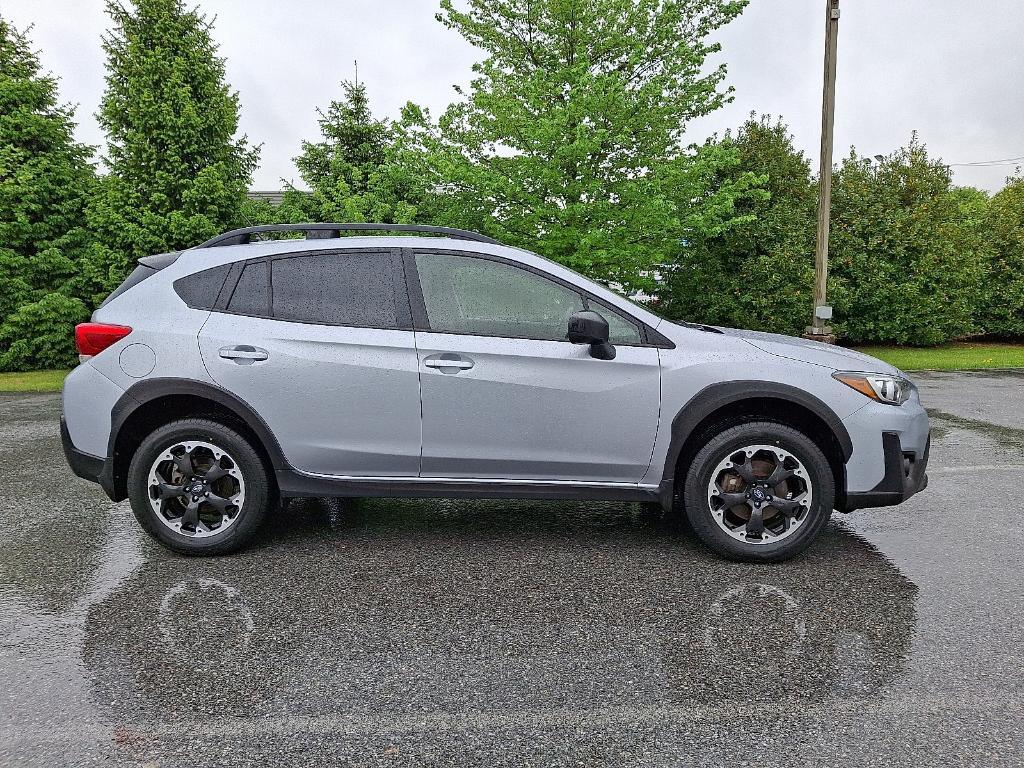 used 2021 Subaru Crosstrek car, priced at $20,997
