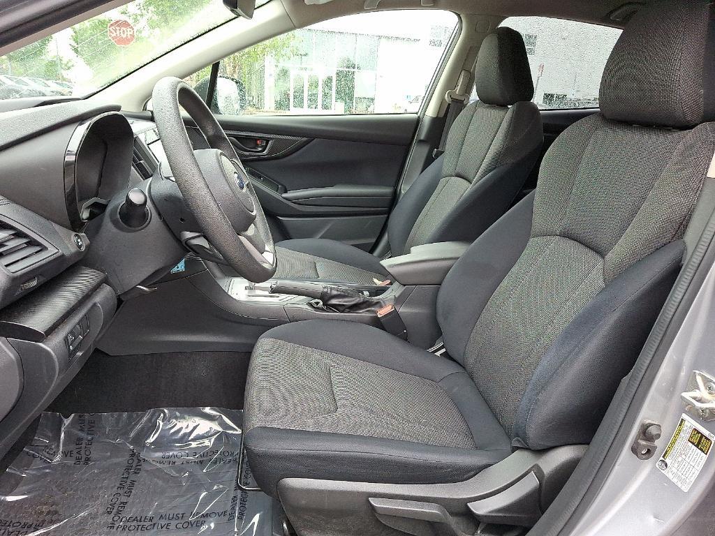 used 2021 Subaru Crosstrek car, priced at $20,997