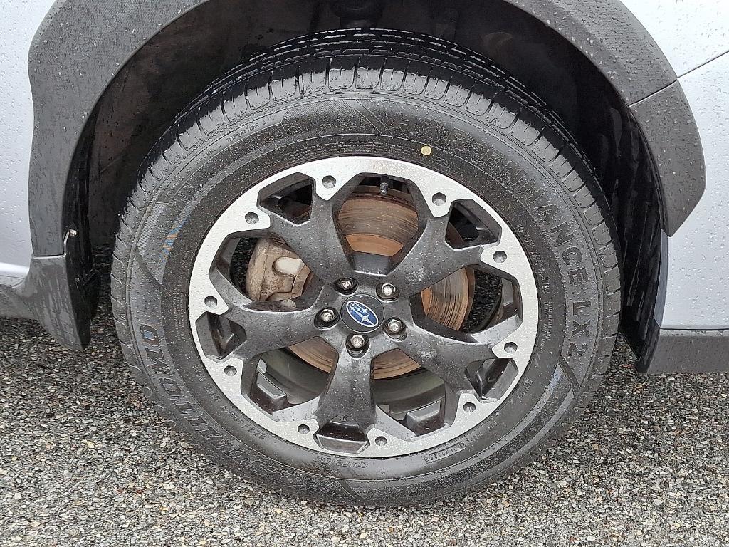 used 2021 Subaru Crosstrek car, priced at $20,997