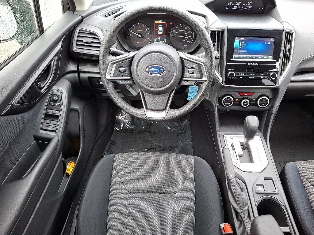 used 2021 Subaru Crosstrek car, priced at $20,997