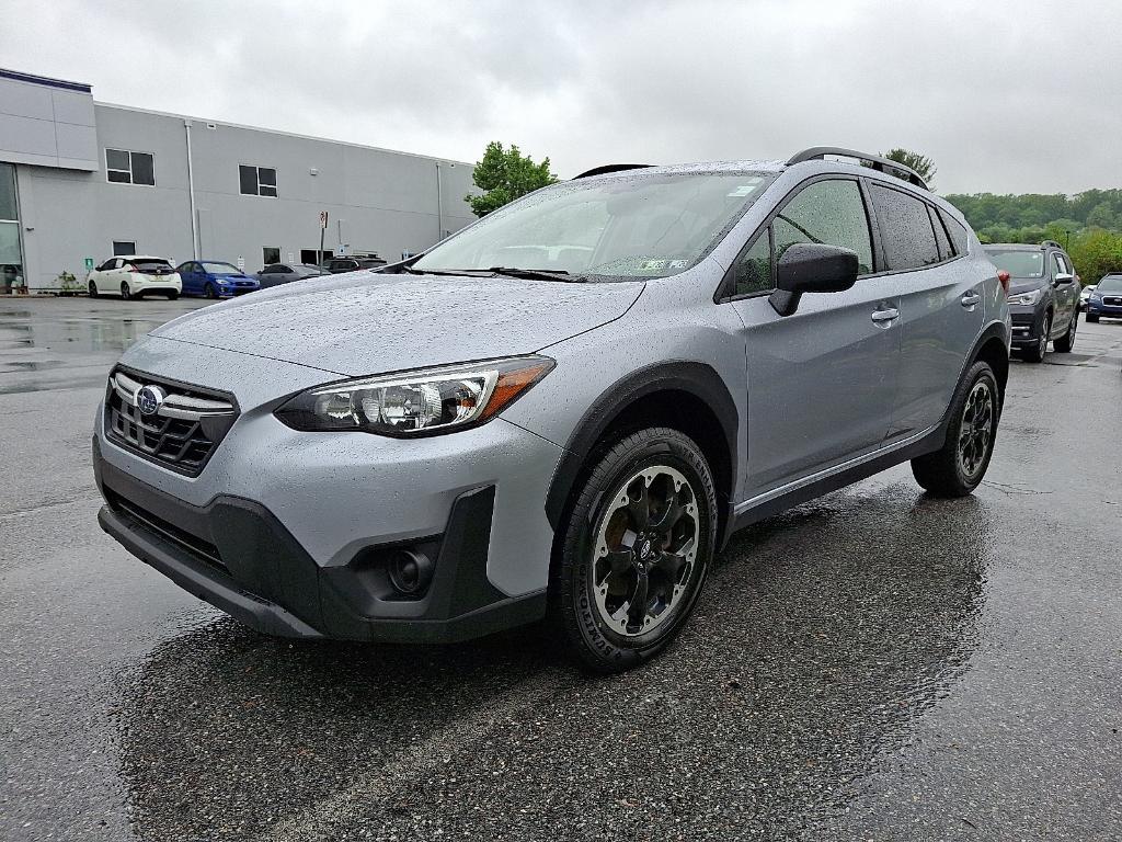 used 2021 Subaru Crosstrek car, priced at $20,997