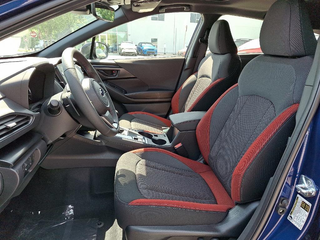 new 2025 Subaru Impreza car, priced at $31,411
