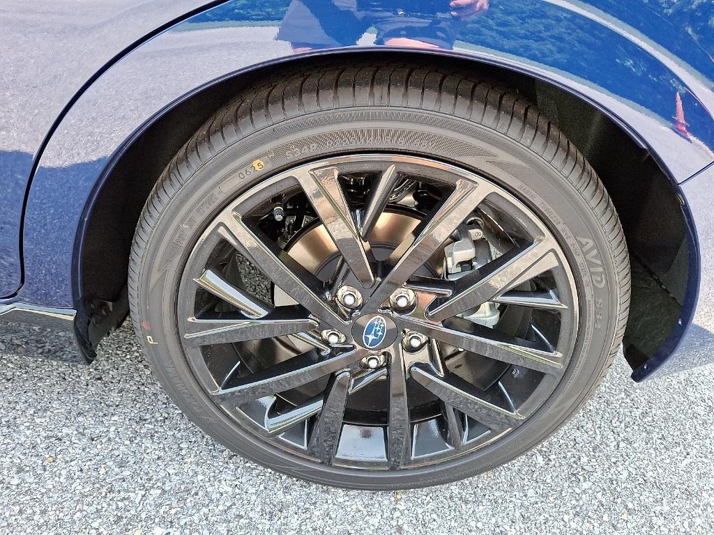 new 2025 Subaru Impreza car, priced at $31,411