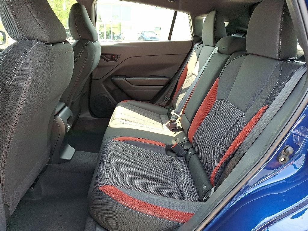 new 2025 Subaru Impreza car, priced at $31,411