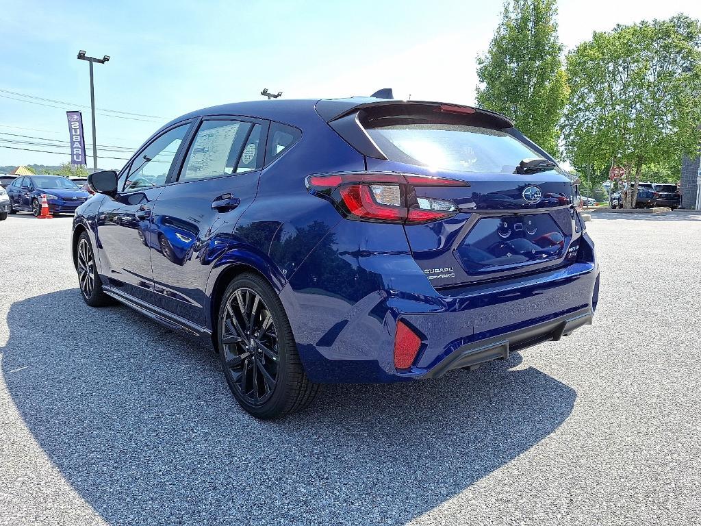 new 2025 Subaru Impreza car, priced at $31,411
