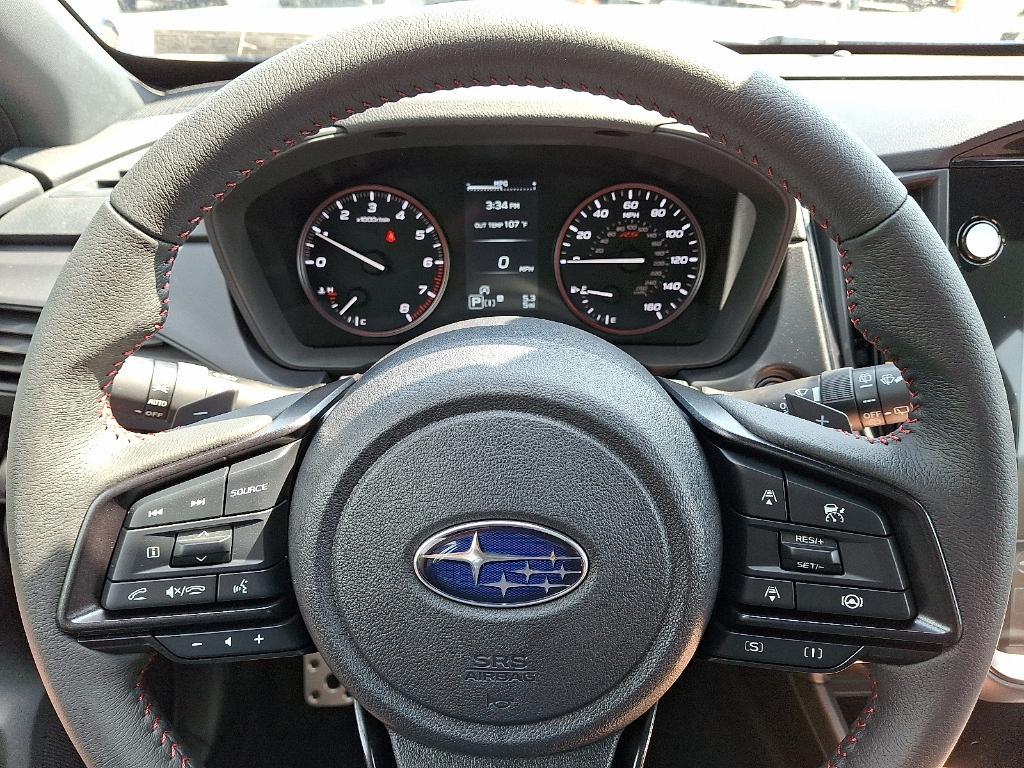 new 2025 Subaru Impreza car, priced at $31,411