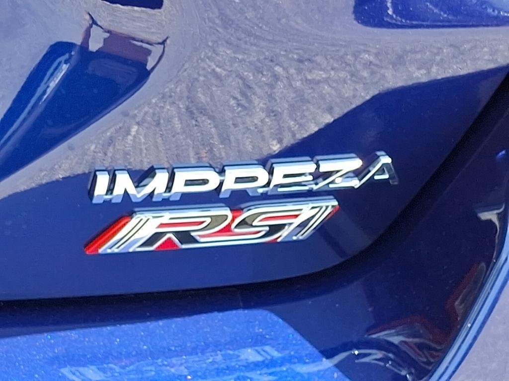 new 2025 Subaru Impreza car, priced at $31,411