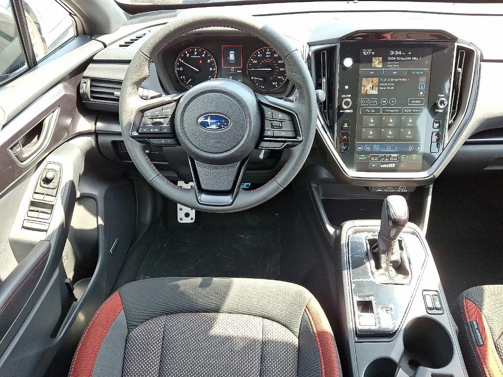 new 2025 Subaru Impreza car, priced at $31,411
