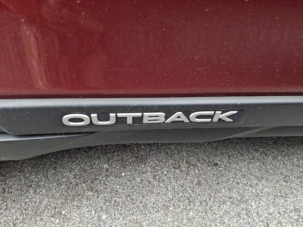 used 2019 Subaru Outback car, priced at $23,095