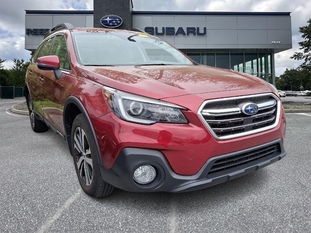 used 2019 Subaru Outback car, priced at $23,095