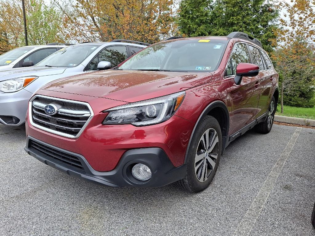 used 2019 Subaru Outback car, priced at $23,095