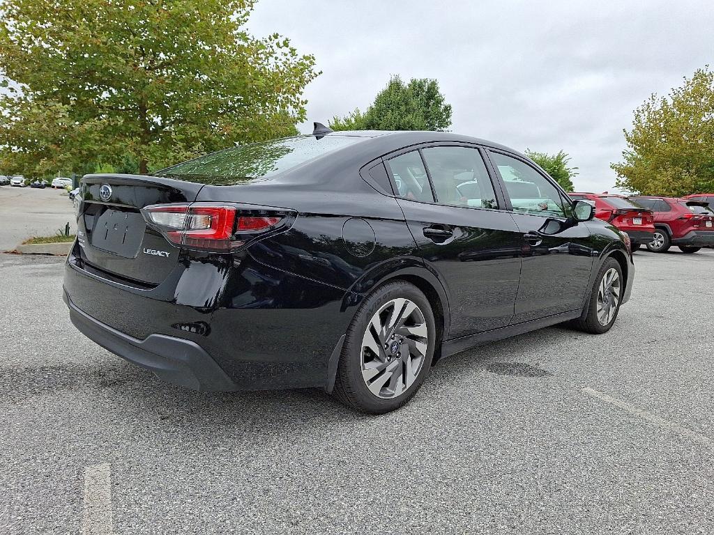 used 2025 Subaru Legacy car, priced at $29,997