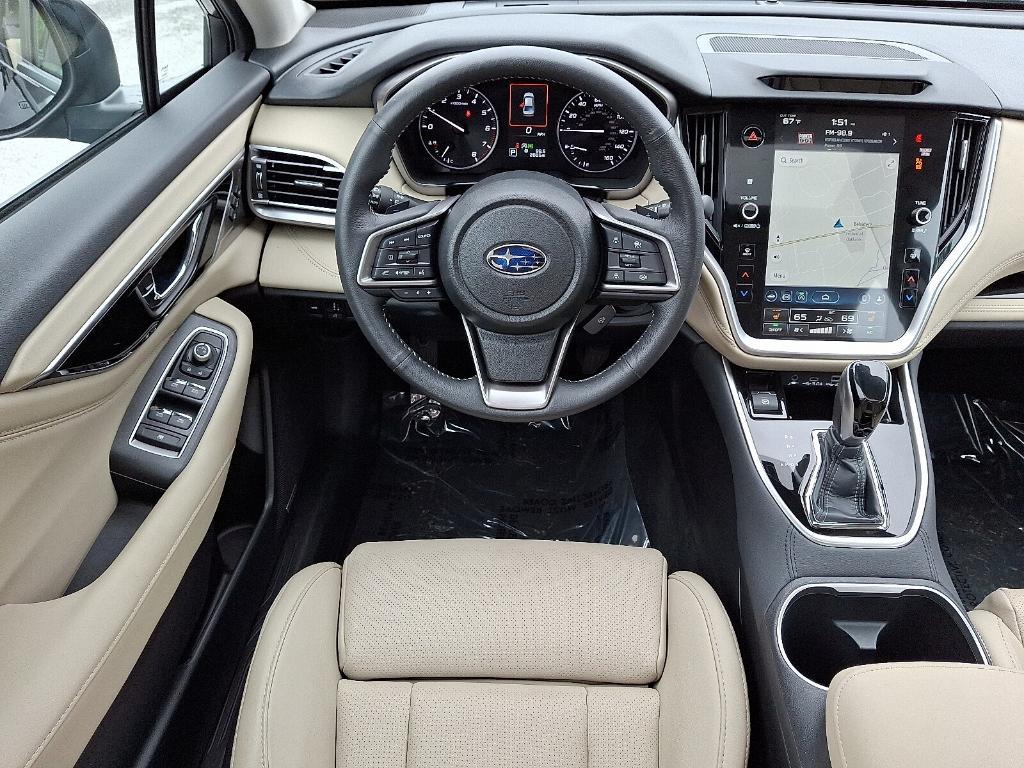 used 2025 Subaru Legacy car, priced at $29,997