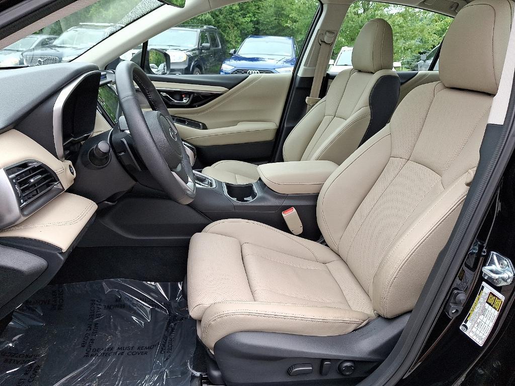 used 2025 Subaru Legacy car, priced at $29,997