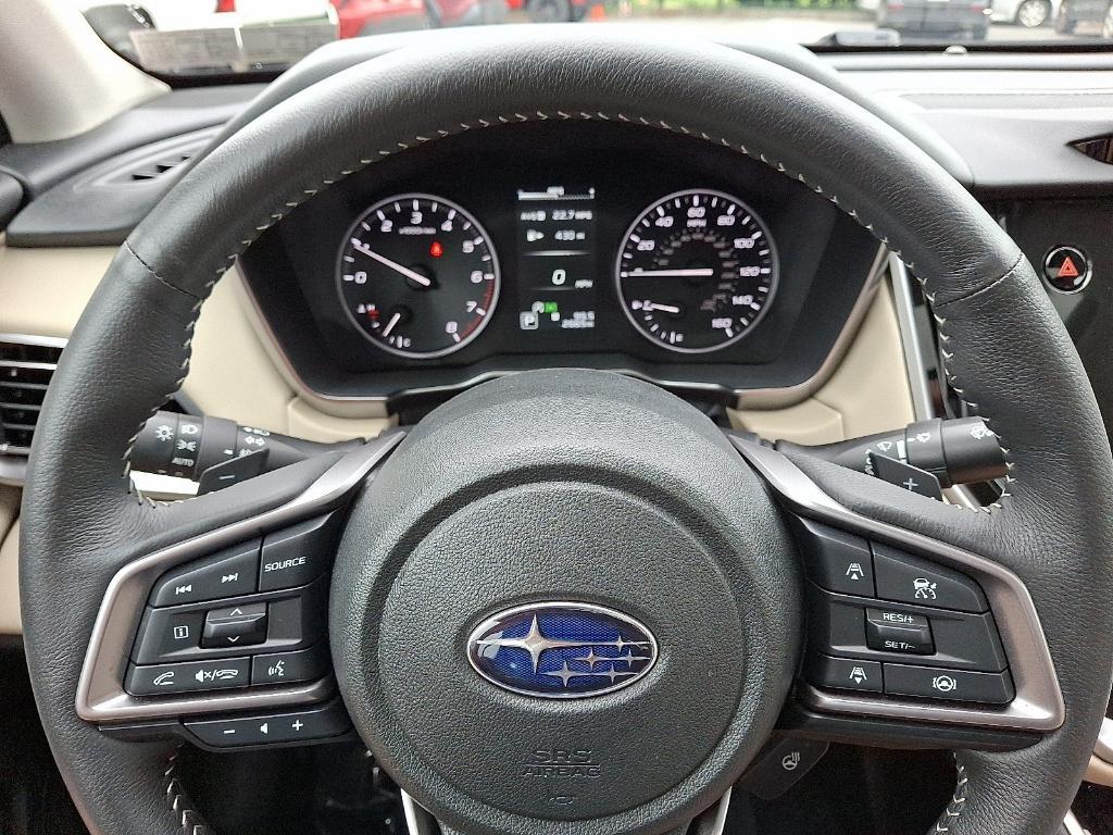 used 2025 Subaru Legacy car, priced at $29,997