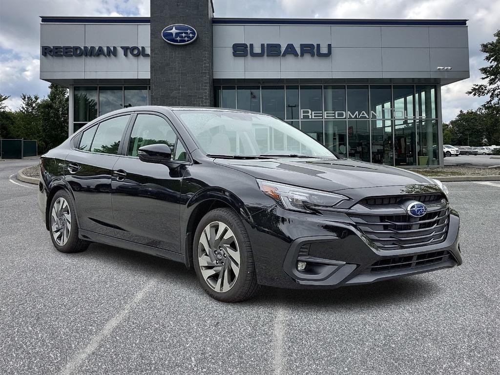 used 2025 Subaru Legacy car, priced at $29,997