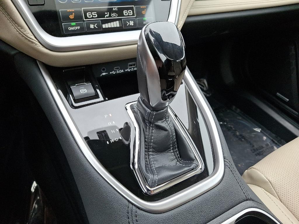 used 2025 Subaru Legacy car, priced at $29,997