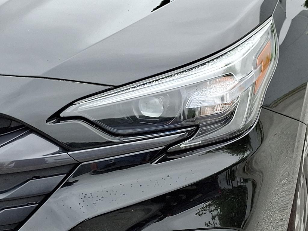 used 2025 Subaru Legacy car, priced at $29,997