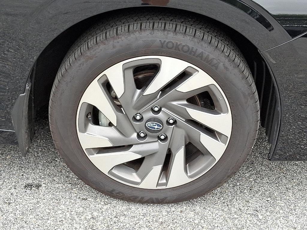 used 2025 Subaru Legacy car, priced at $29,997