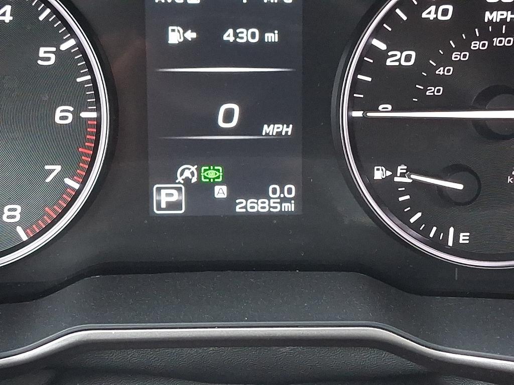 used 2025 Subaru Legacy car, priced at $29,997