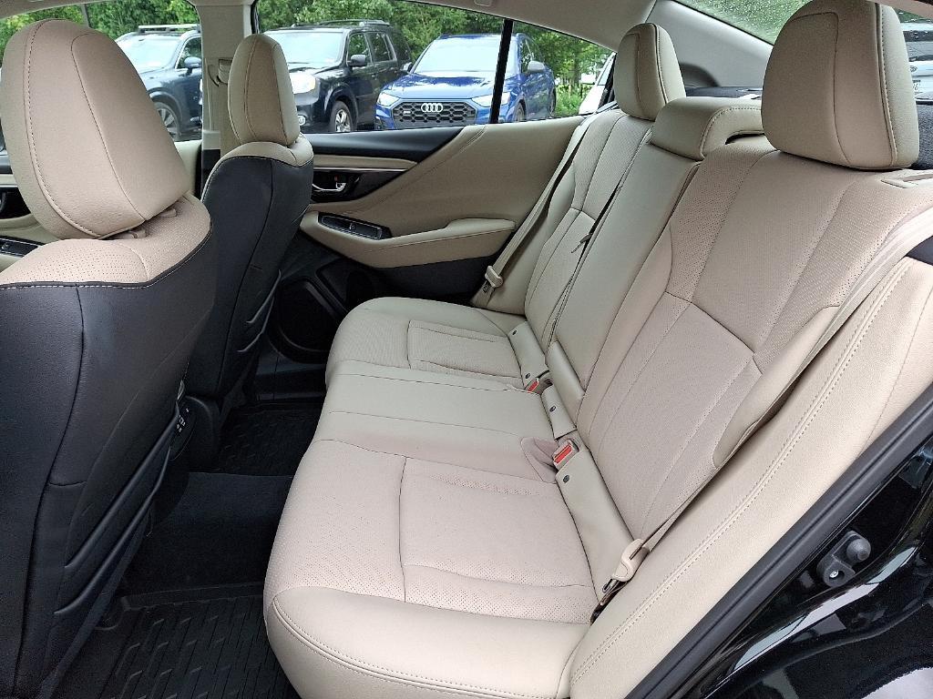 used 2025 Subaru Legacy car, priced at $29,997