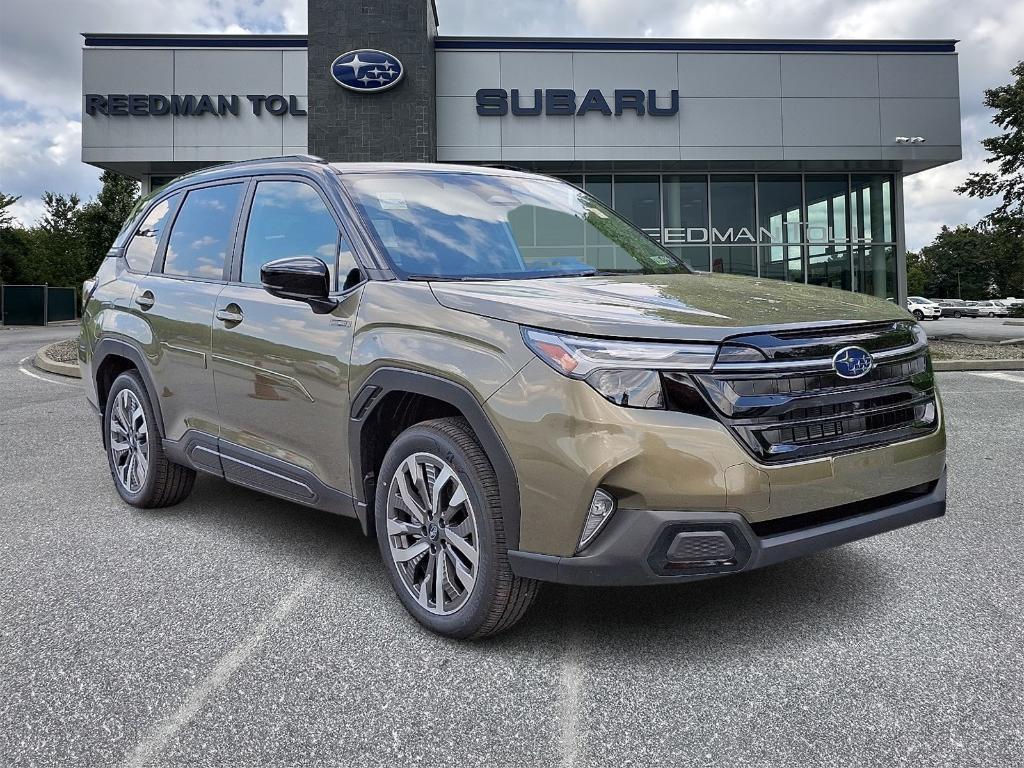 new 2025 Subaru Forester Hybrid car, priced at $41,423