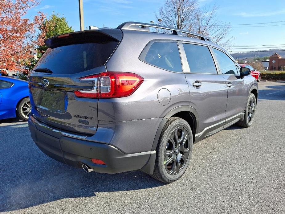 new 2025 Subaru Ascent car, priced at $48,547