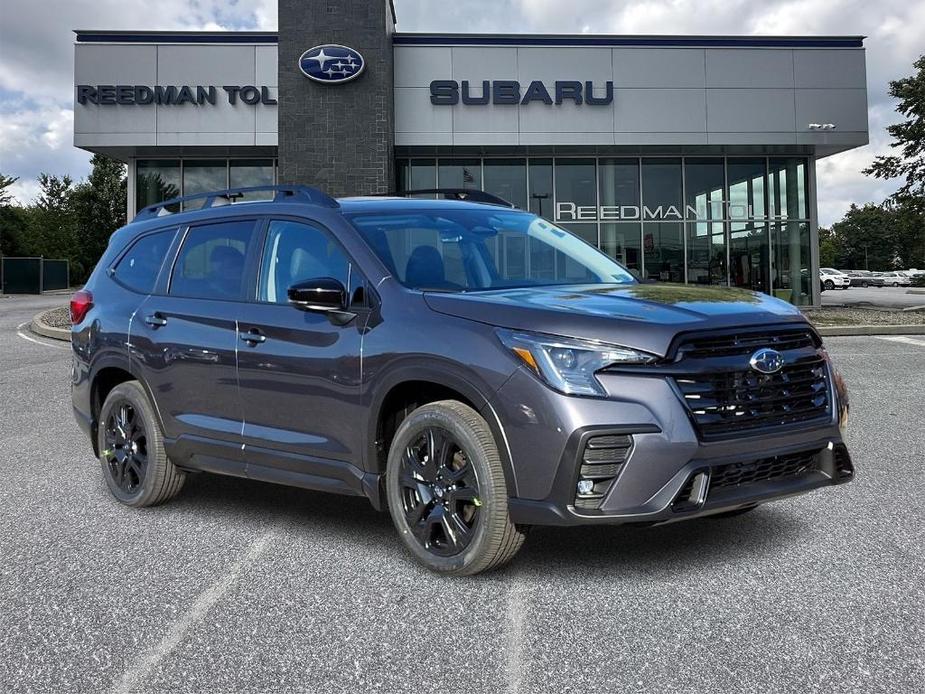 new 2025 Subaru Ascent car, priced at $48,547