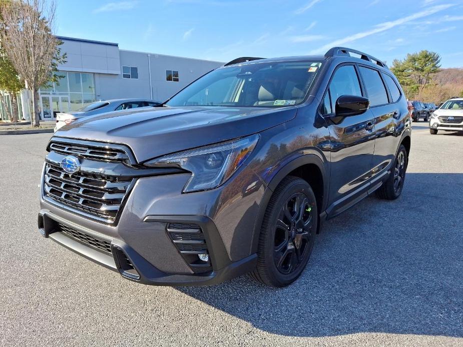 new 2025 Subaru Ascent car, priced at $48,547