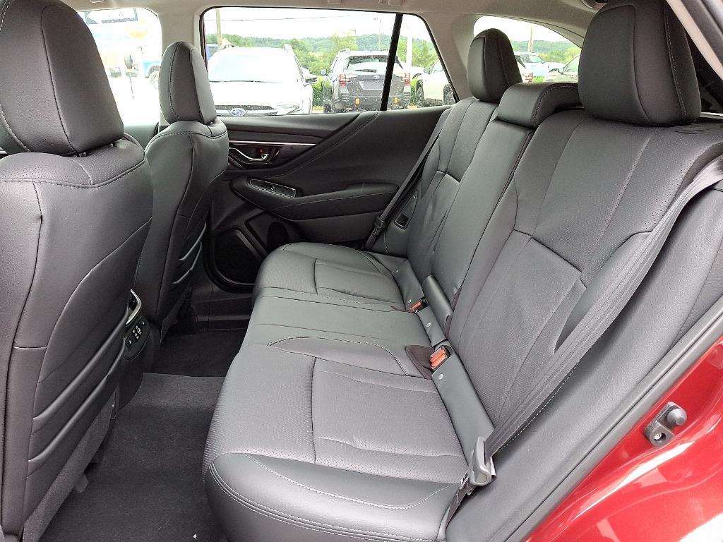 new 2025 Subaru Outback car, priced at $39,370