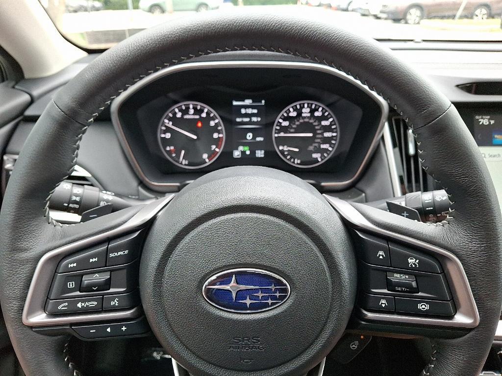 new 2025 Subaru Outback car, priced at $39,370