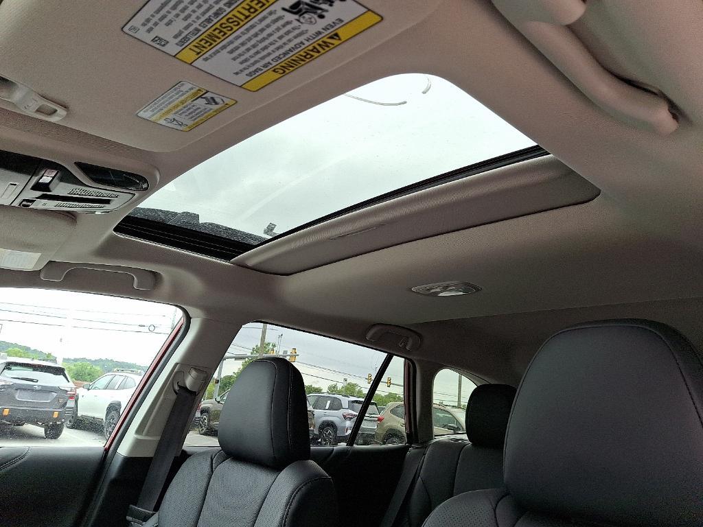new 2025 Subaru Outback car, priced at $39,370