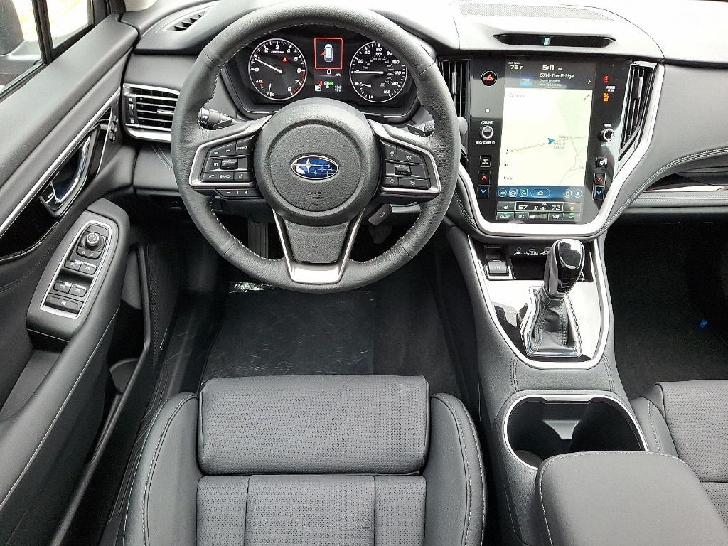 new 2025 Subaru Outback car, priced at $39,370