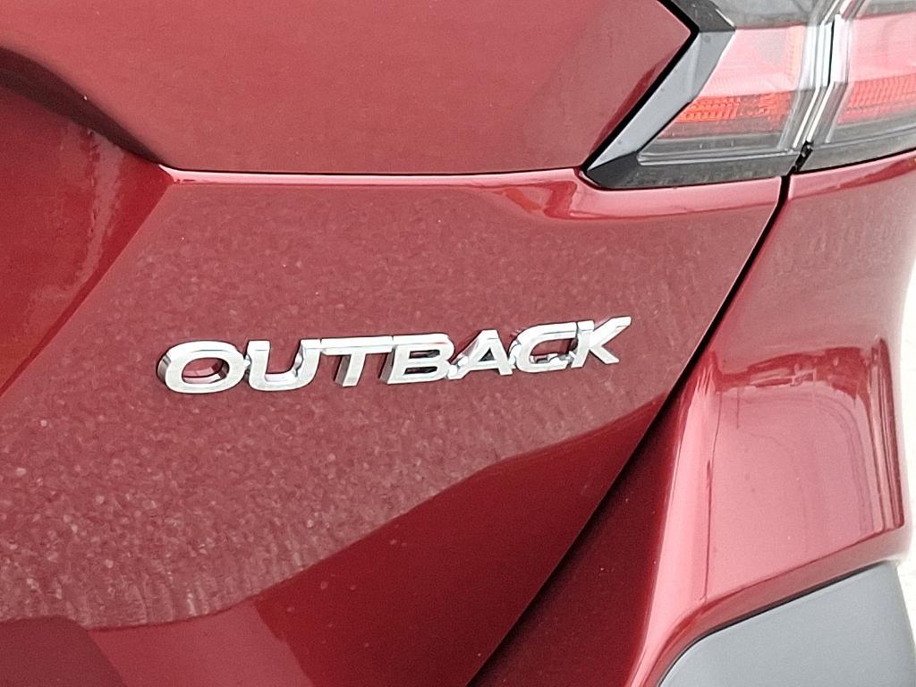 new 2025 Subaru Outback car, priced at $39,370
