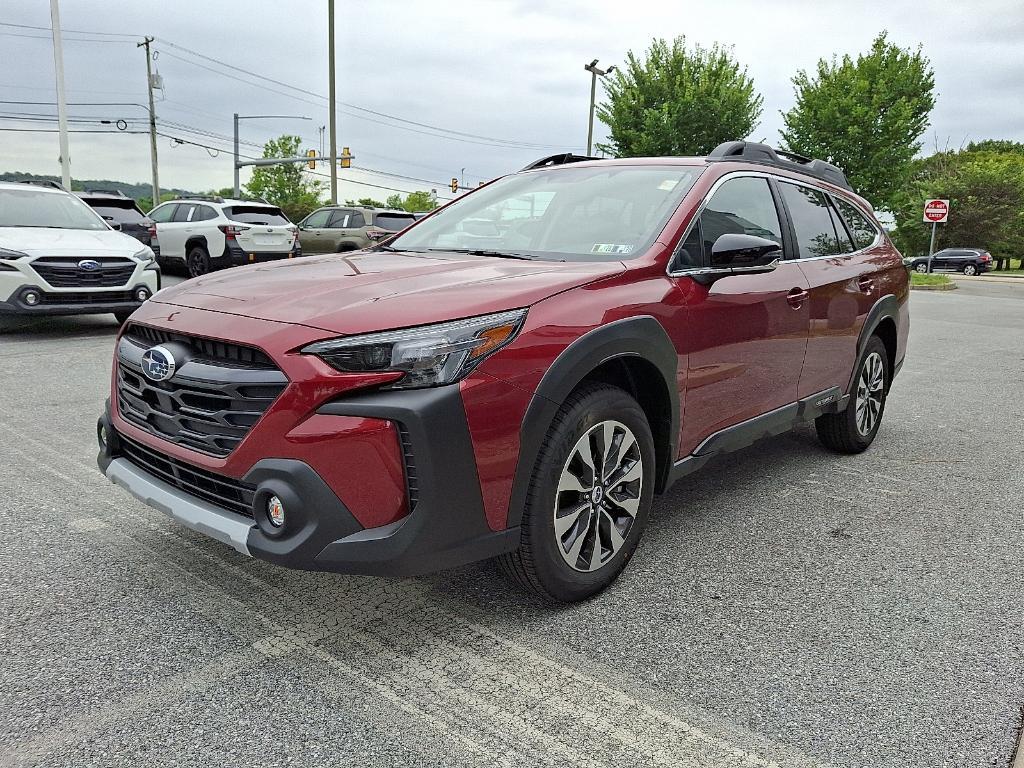 new 2025 Subaru Outback car, priced at $39,370