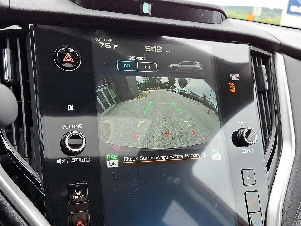new 2025 Subaru Outback car, priced at $39,370