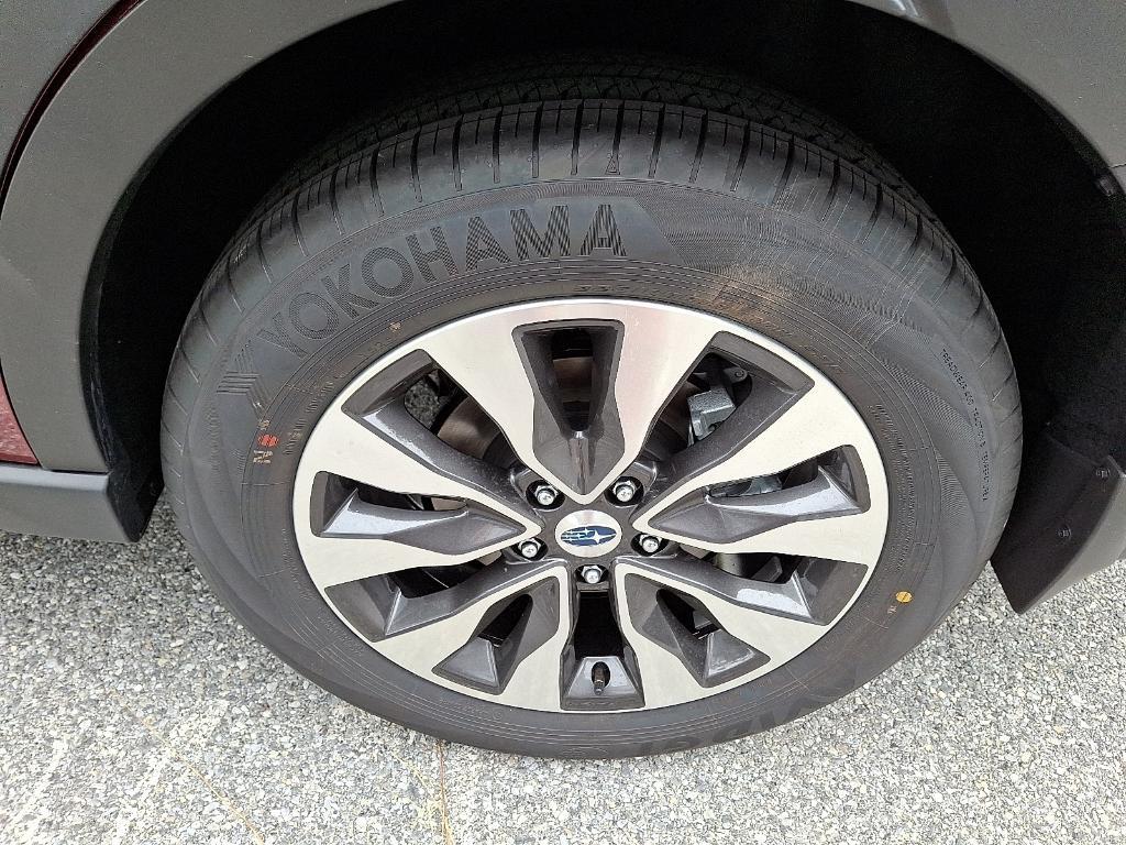 new 2025 Subaru Outback car, priced at $39,370