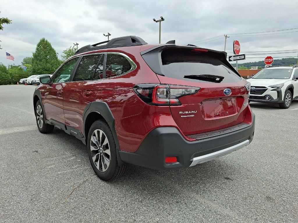 new 2025 Subaru Outback car, priced at $39,370