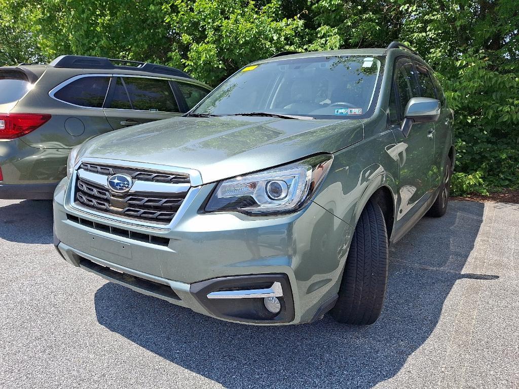 used 2018 Subaru Forester car, priced at $27,777