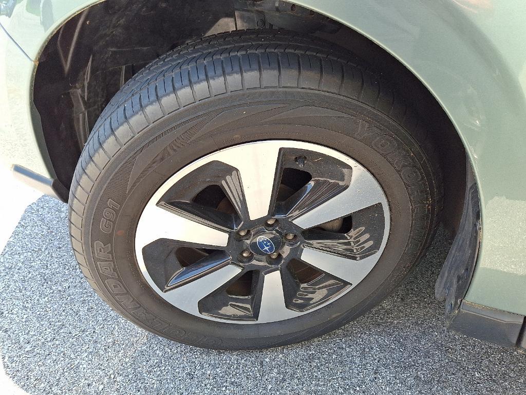 used 2018 Subaru Forester car, priced at $27,777