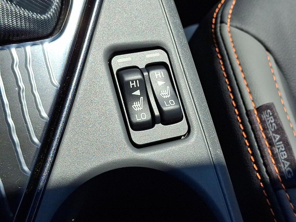 new 2025 Subaru Crosstrek car, priced at $34,413