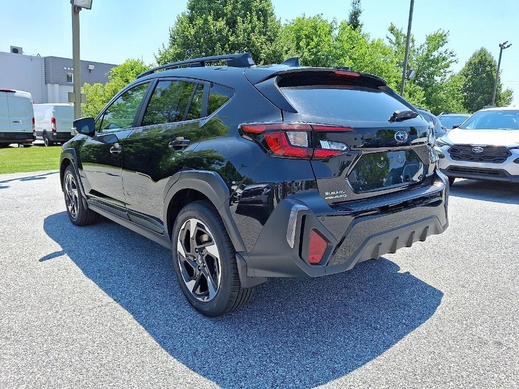 new 2025 Subaru Crosstrek car, priced at $34,413