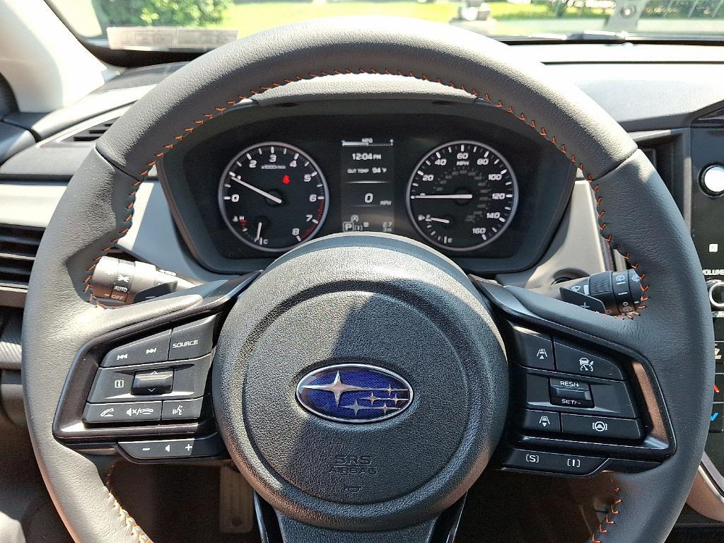 new 2025 Subaru Crosstrek car, priced at $34,413
