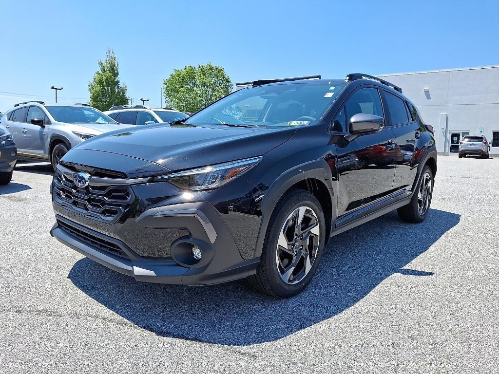 new 2025 Subaru Crosstrek car, priced at $34,413