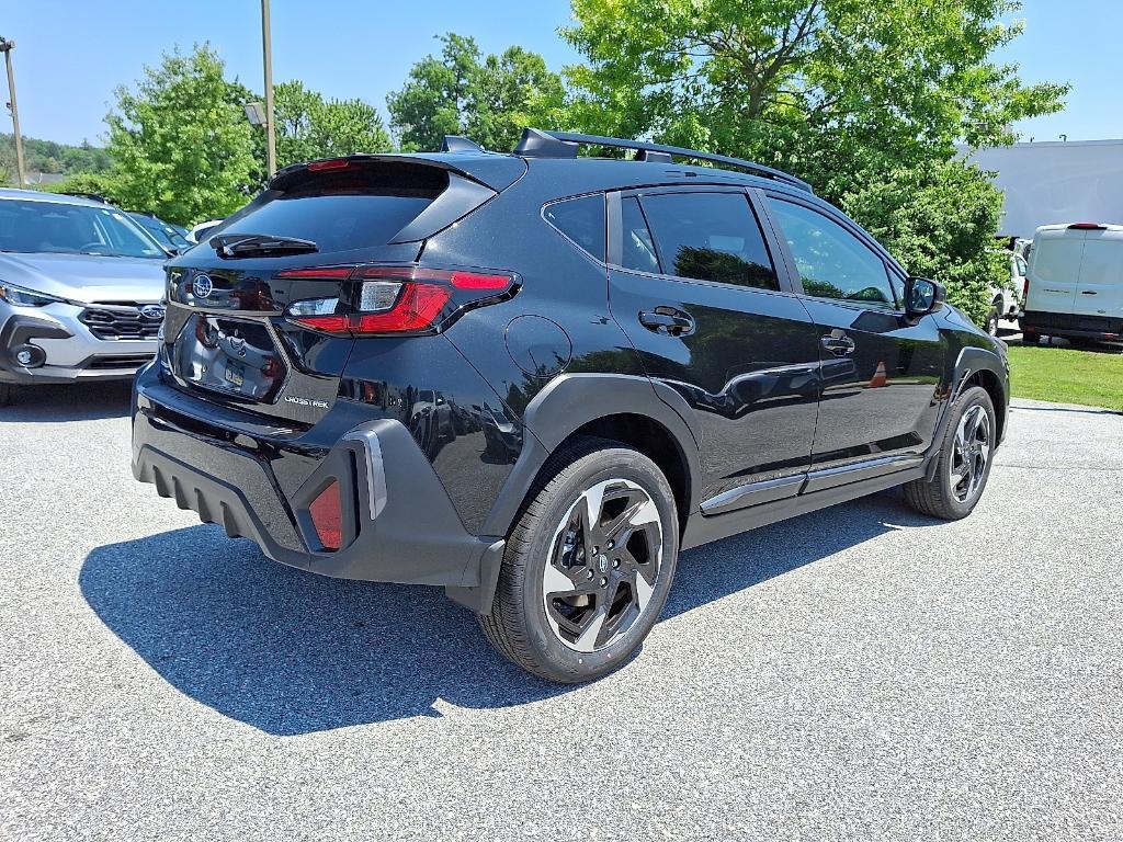 new 2025 Subaru Crosstrek car, priced at $34,413