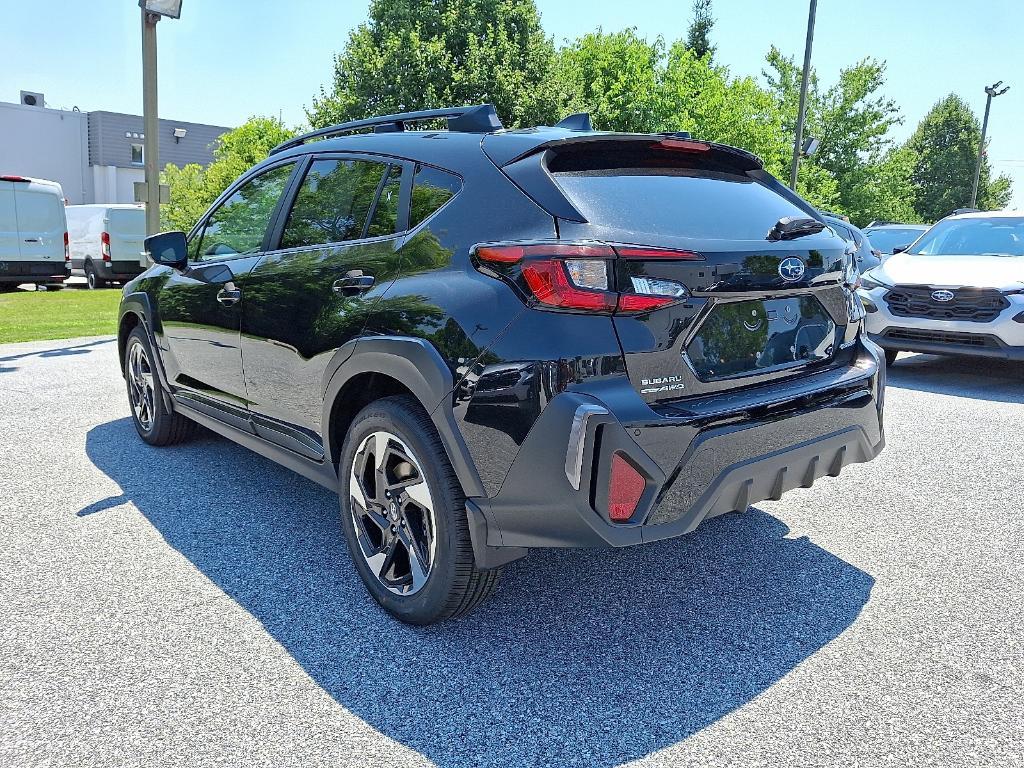 new 2025 Subaru Crosstrek car, priced at $34,413