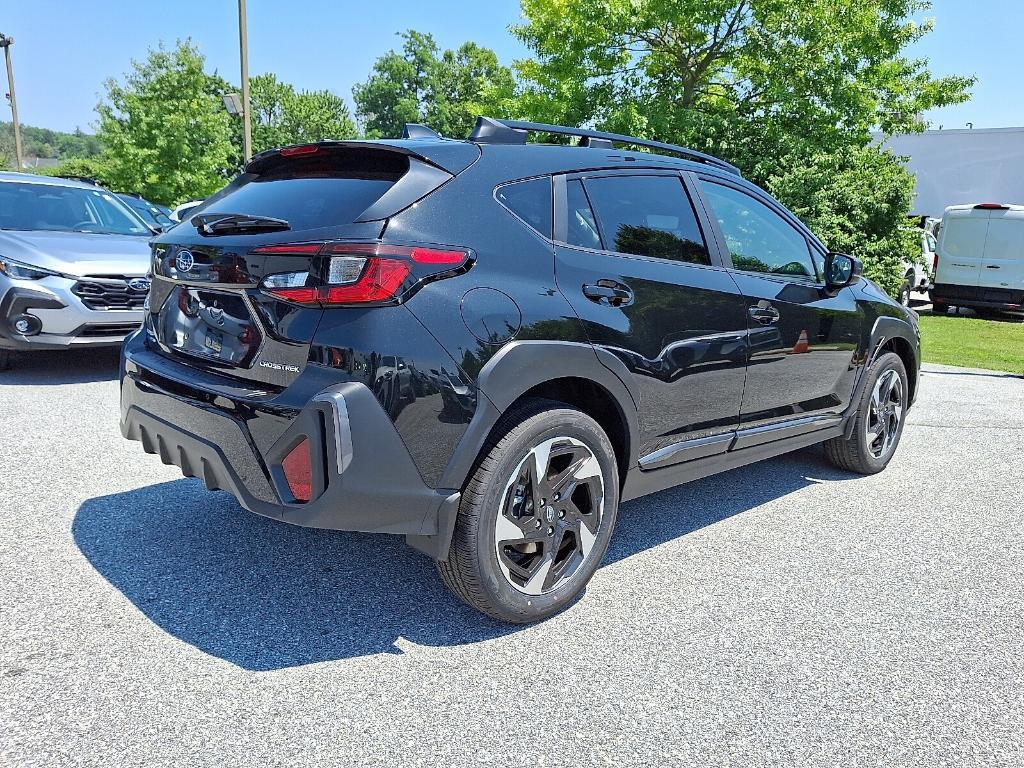 new 2025 Subaru Crosstrek car, priced at $34,413